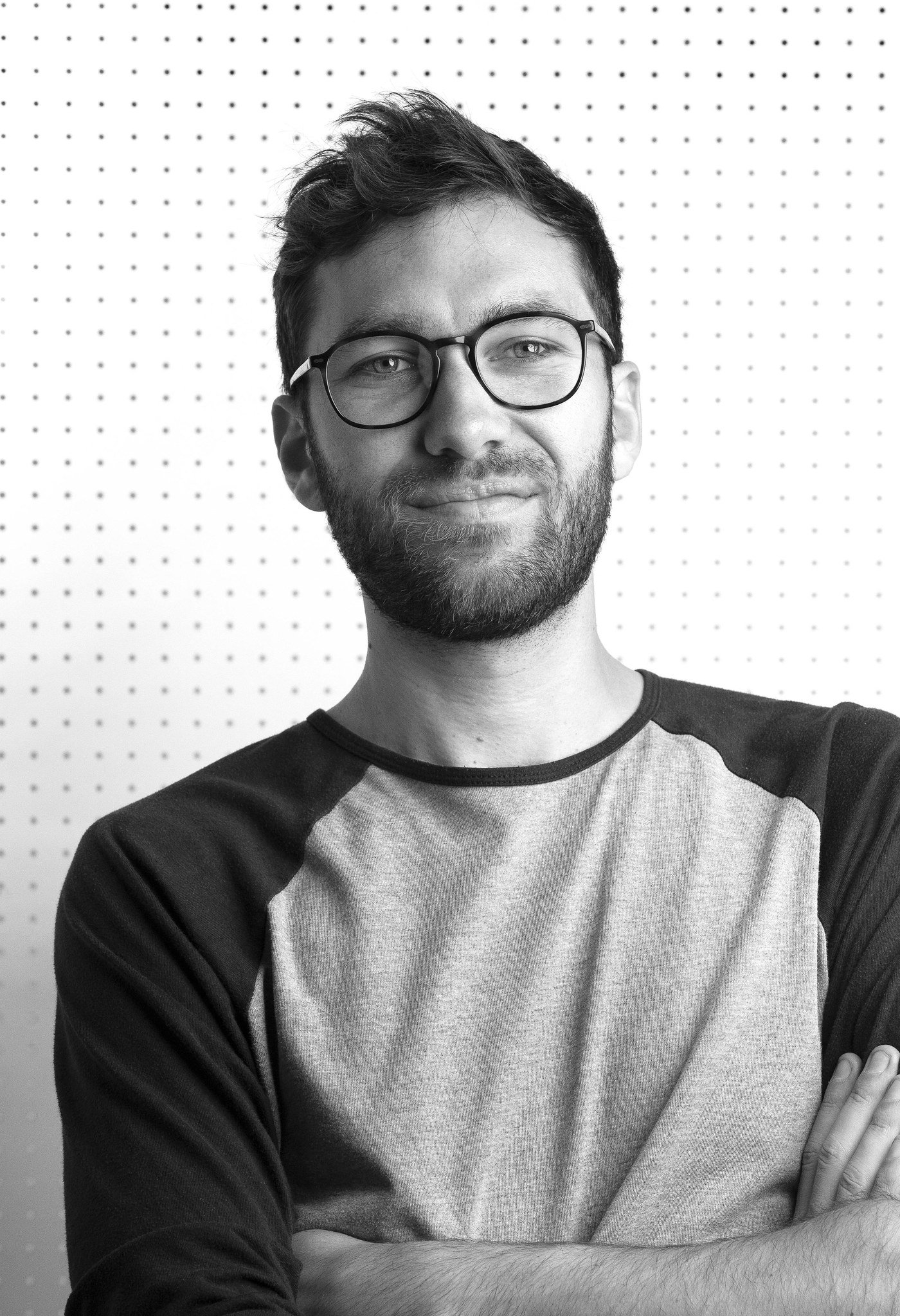 Sam Stratton, founder of Commotion Labs